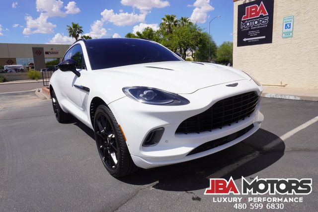 2022 Aston Martin DBX AWD SUV Highly Optioned California Car Q by Aston | MESA, AZ | JBA MOTORS 2022 Aston Martin DBX AWD SUV Highly Optioned California Car Q by Aston | MESA, AZ | JBA MOTORS
