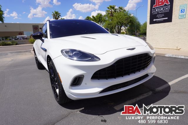 2022 Aston Martin DBX AWD SUV Highly Optioned California Car Q by Aston | MESA, AZ | JBA MOTORS 2022 Aston Martin DBX AWD SUV Highly Optioned California Car Q by Aston | MESA, AZ | JBA MOTORS