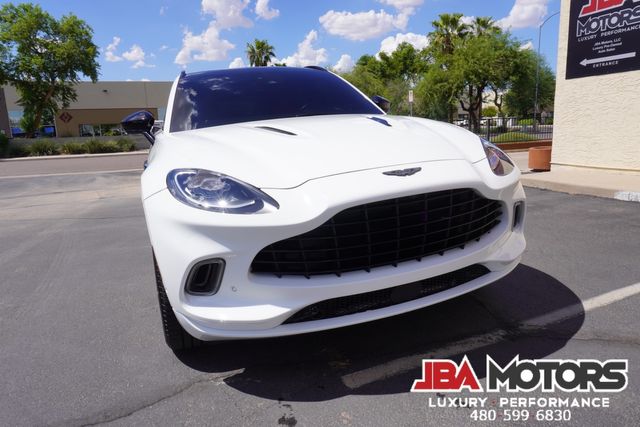 2022 Aston Martin DBX AWD SUV Highly Optioned California Car Q by Aston | MESA, AZ | JBA MOTORS 2022 Aston Martin DBX AWD SUV Highly Optioned California Car Q by Aston | MESA, AZ | JBA MOTORS