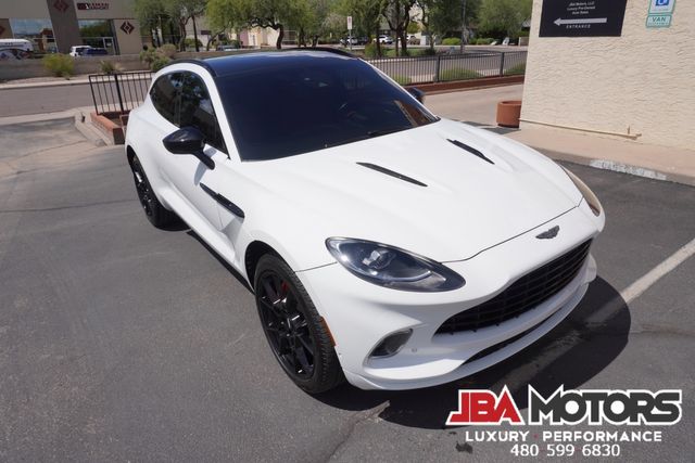 2022 Aston Martin DBX AWD SUV Highly Optioned California Car Q by Aston | MESA, AZ | JBA MOTORS 2022 Aston Martin DBX AWD SUV Highly Optioned California Car Q by Aston | MESA, AZ | JBA MOTORS