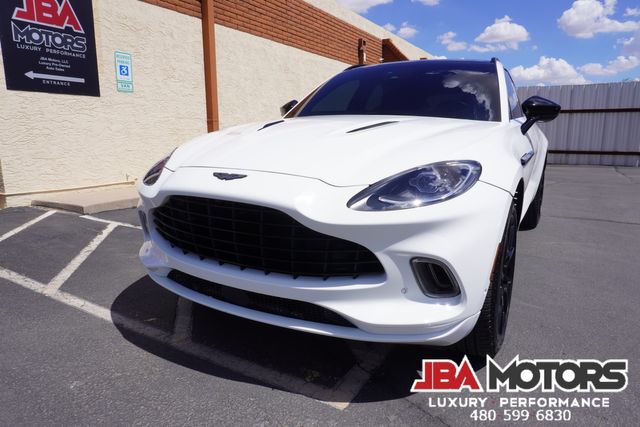 2022 Aston Martin DBX AWD SUV Highly Optioned California Car Q by Aston | MESA, AZ | JBA MOTORS 2022 Aston Martin DBX AWD SUV Highly Optioned California Car Q by Aston | MESA, AZ | JBA MOTORS