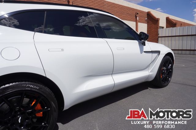 2022 Aston Martin DBX AWD SUV Highly Optioned California Car Q by Aston | MESA, AZ | JBA MOTORS 2022 Aston Martin DBX AWD SUV Highly Optioned California Car Q by Aston | MESA, AZ | JBA MOTORS