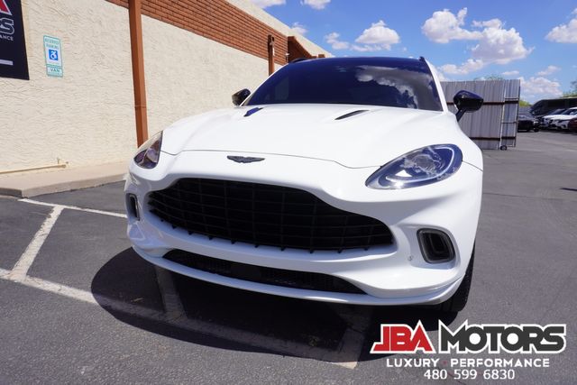 2022 Aston Martin DBX AWD SUV Highly Optioned California Car Q by Aston | MESA, AZ | JBA MOTORS 2022 Aston Martin DBX AWD SUV Highly Optioned California Car Q by Aston | MESA, AZ | JBA MOTORS