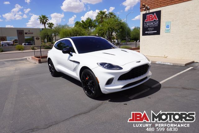 2022 Aston Martin DBX AWD SUV Highly Optioned California Car Q by Aston | MESA, AZ | JBA MOTORS 2022 Aston Martin DBX AWD SUV Highly Optioned California Car Q by Aston | MESA, AZ | JBA MOTORS