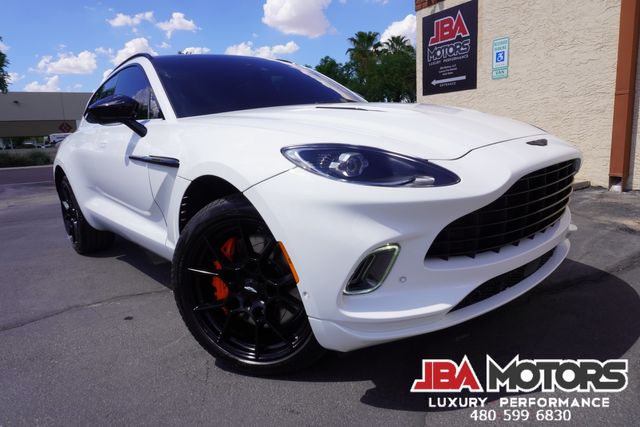 2022 Aston Martin DBX AWD SUV Highly Optioned California Car Q by Aston | MESA, AZ | JBA MOTORS 2022 Aston Martin DBX AWD SUV Highly Optioned California Car Q by Aston | MESA, AZ | JBA MOTORS