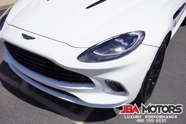 2022 Aston Martin DBX AWD SUV Highly Optioned California Car Q by Aston | MESA, AZ | JBA MOTORS 2022 Aston Martin DBX AWD SUV Highly Optioned California Car Q by Aston | MESA, AZ | JBA MOTORS