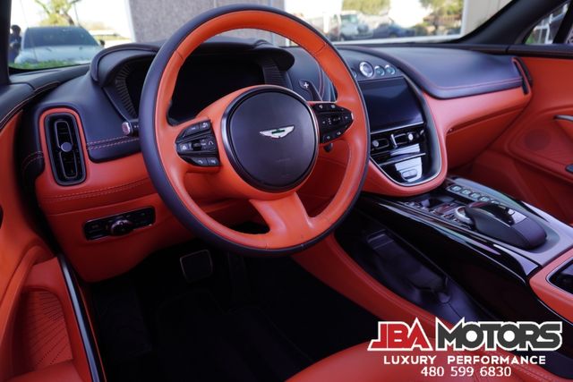 2022 Aston Martin DBX AWD SUV Highly Optioned California Car Q by Aston | MESA, AZ | JBA MOTORS 2022 Aston Martin DBX AWD SUV Highly Optioned California Car Q by Aston | MESA, AZ | JBA MOTORS