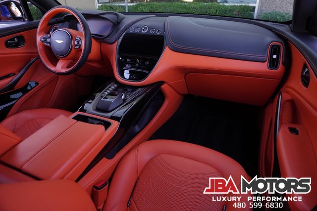 2022 Aston Martin DBX AWD SUV Highly Optioned California Car Q by Aston | MESA, AZ | JBA MOTORS 2022 Aston Martin DBX AWD SUV Highly Optioned California Car Q by Aston | MESA, AZ | JBA MOTORS