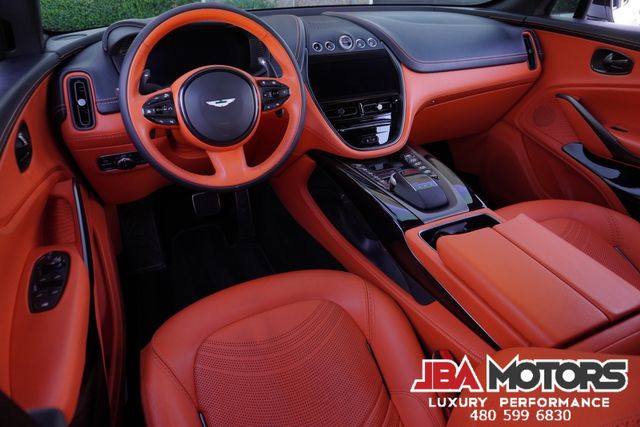 2022 Aston Martin DBX AWD SUV Highly Optioned California Car Q by Aston | MESA, AZ | JBA MOTORS 2022 Aston Martin DBX AWD SUV Highly Optioned California Car Q by Aston | MESA, AZ | JBA MOTORS