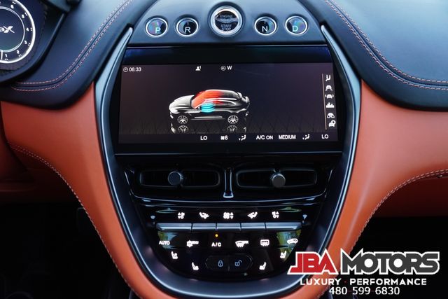 2022 Aston Martin DBX AWD SUV Highly Optioned California Car Q by Aston | MESA, AZ | JBA MOTORS 2022 Aston Martin DBX AWD SUV Highly Optioned California Car Q by Aston | MESA, AZ | JBA MOTORS