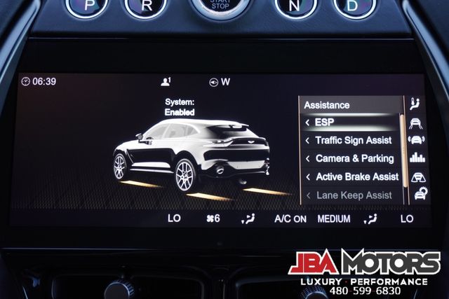 2022 Aston Martin DBX AWD SUV Highly Optioned California Car Q by Aston | MESA, AZ | JBA MOTORS 2022 Aston Martin DBX AWD SUV Highly Optioned California Car Q by Aston | MESA, AZ | JBA MOTORS