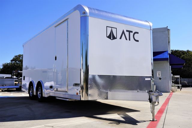 2023 Atc 20' RAVEN DELUXE CAR HAULER - $28,337 - STK D226202U | Keller, TX | Complete Trailers of Texas 2023 Atc 20' RAVEN DELUXE CAR HAULER - $28,337 - STK D226202U | Keller, TX | Complete Trailers of Texas