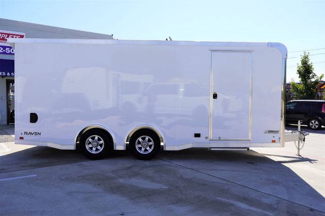 2023 Atc 20' RAVEN DELUXE CAR HAULER - $28,337 - STK D226202U | Keller, TX | Complete Trailers of Texas 2023 Atc 20' RAVEN DELUXE CAR HAULER - $28,337 - STK D226202U | Keller, TX | Complete Trailers of Texas