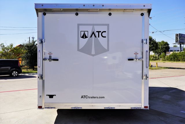 2023 Atc 20' RAVEN DELUXE CAR HAULER - $28,337 - STK D226202U | Keller, TX | Complete Trailers of Texas 2023 Atc 20' RAVEN DELUXE CAR HAULER - $28,337 - STK D226202U | Keller, TX | Complete Trailers of Texas