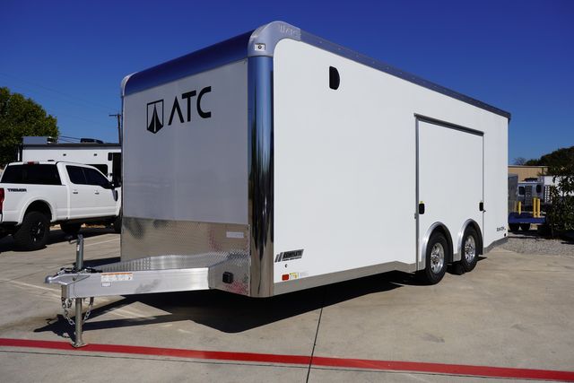 2023 Atc 20' RAVEN DELUXE CAR HAULER - $28,337 - STK D226202U | Keller, TX | Complete Trailers of Texas 2023 Atc 20' RAVEN DELUXE CAR HAULER - $28,337 - STK D226202U | Keller, TX | Complete Trailers of Texas