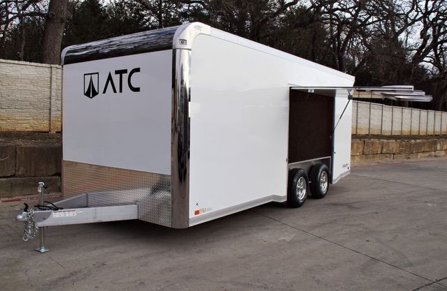 2024 Atc ROM 300 | Keller, TX | Complete Trailers of Texas 2024 Atc ROM 300 | Keller, TX | Complete Trailers of Texas