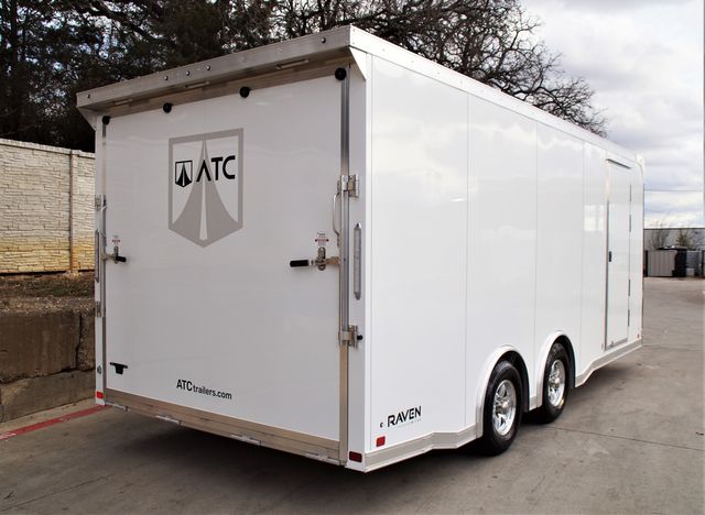 2024 Atc ROM 300 | Keller, TX | Complete Trailers of Texas 2024 Atc ROM 300 | Keller, TX | Complete Trailers of Texas
