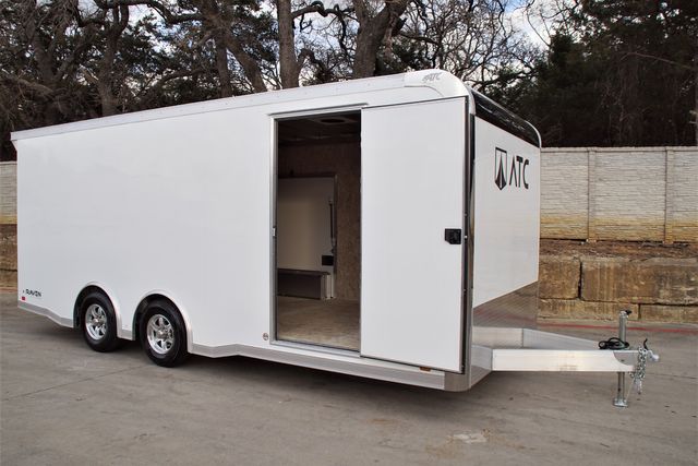 2024 Atc ROM 300 | Keller, TX | Complete Trailers of Texas 2024 Atc ROM 300 | Keller, TX | Complete Trailers of Texas