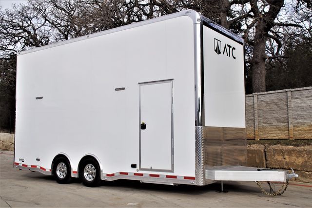 2024 Atc 22' STACKER CAR HAULER | Keller, TX | Complete Trailers of Texas 2024 Atc 22' STACKER CAR HAULER | Keller, TX | Complete Trailers of Texas