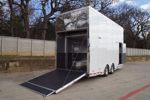 2024 Atc 22' STACKER CAR HAULER | Keller, TX | Complete Trailers of Texas 2024 Atc 22' STACKER CAR HAULER | Keller, TX | Complete Trailers of Texas