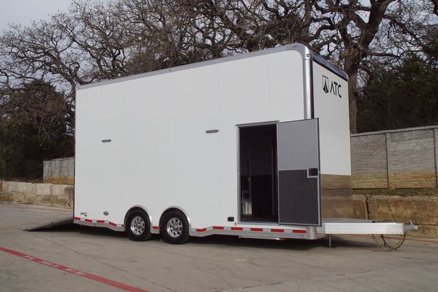 2024 Atc 22' STACKER CAR HAULER | Keller, TX | Complete Trailers of Texas 2024 Atc 22' STACKER CAR HAULER | Keller, TX | Complete Trailers of Texas