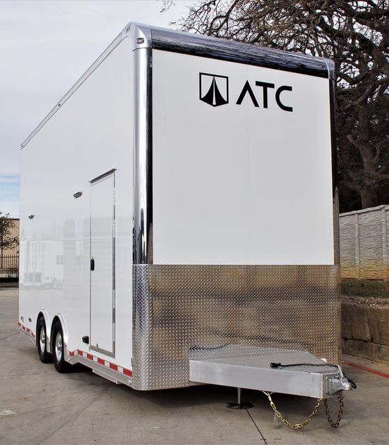 2024 Atc 22' STACKER CAR HAULER | Keller, TX | Complete Trailers of Texas 2024 Atc 22' STACKER CAR HAULER | Keller, TX | Complete Trailers of Texas
