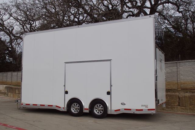 2024 Atc 22' STACKER CAR HAULER | Keller, TX | Complete Trailers of Texas 2024 Atc 22' STACKER CAR HAULER | Keller, TX | Complete Trailers of Texas