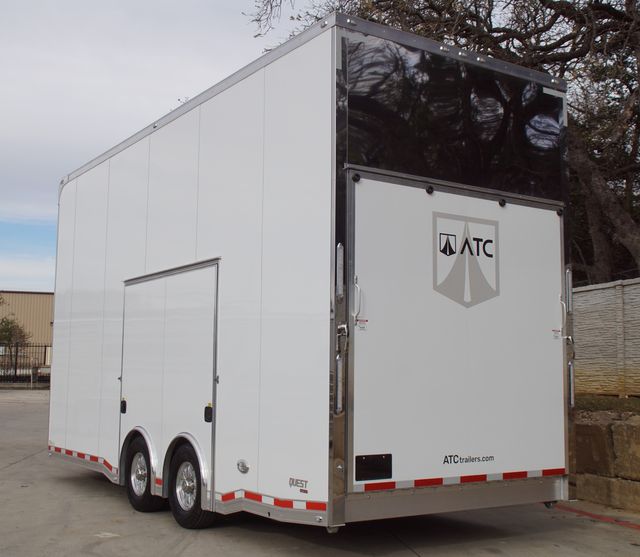 2024 Atc 22' STACKER CAR HAULER | Keller, TX | Complete Trailers of Texas 2024 Atc 22' STACKER CAR HAULER | Keller, TX | Complete Trailers of Texas