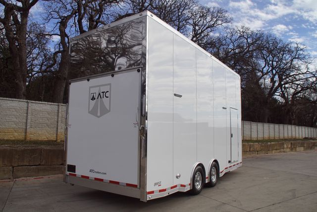 2024 Atc 22' STACKER CAR HAULER | Keller, TX | Complete Trailers of Texas 2024 Atc 22' STACKER CAR HAULER | Keller, TX | Complete Trailers of Texas