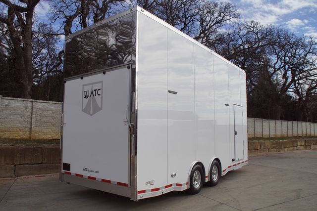 2024 Atc 22' STACKER CAR HAULER | Keller, TX | Complete Trailers of Texas 2024 Atc 22' STACKER CAR HAULER | Keller, TX | Complete Trailers of Texas