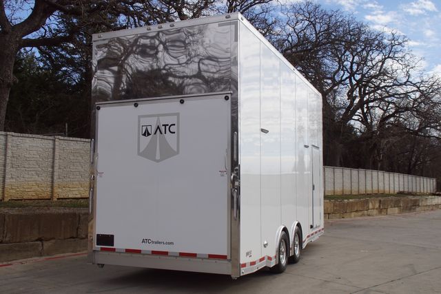 2024 Atc 22' STACKER CAR HAULER | Keller, TX | Complete Trailers of Texas 2024 Atc 22' STACKER CAR HAULER | Keller, TX | Complete Trailers of Texas