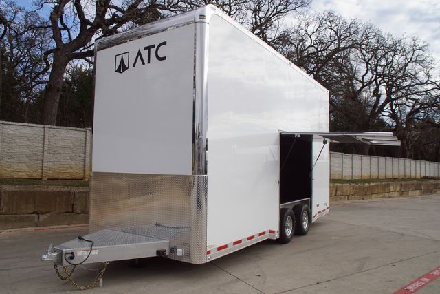 2024 Atc 22' STACKER CAR HAULER | Keller, TX | Complete Trailers of Texas 2024 Atc 22' STACKER CAR HAULER | Keller, TX | Complete Trailers of Texas