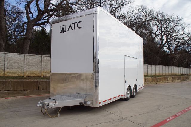 2024 Atc 22' STACKER CAR HAULER | Keller, TX | Complete Trailers of Texas 2024 Atc 22' STACKER CAR HAULER | Keller, TX | Complete Trailers of Texas