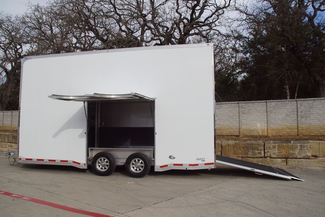 2024 Atc 22' STACKER CAR HAULER | Keller, TX | Complete Trailers of Texas 2024 Atc 22' STACKER CAR HAULER | Keller, TX | Complete Trailers of Texas