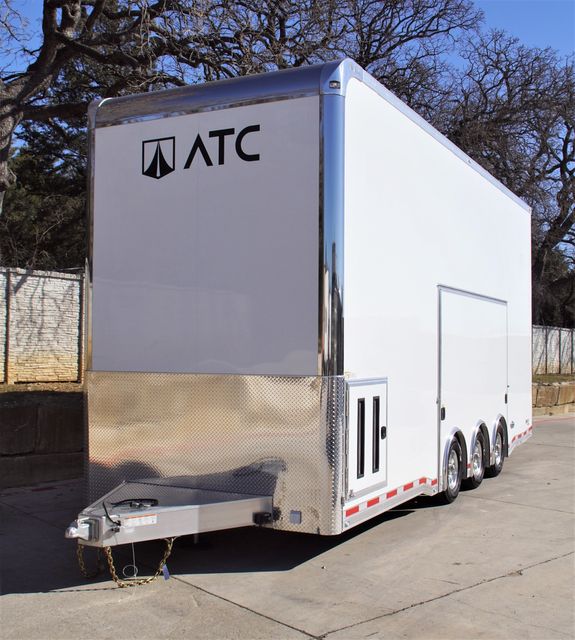 2024 Atc 26' STACKER CAR HAULER | Keller, TX | Complete Trailers of Texas 2024 Atc 26' STACKER CAR HAULER | Keller, TX | Complete Trailers of Texas