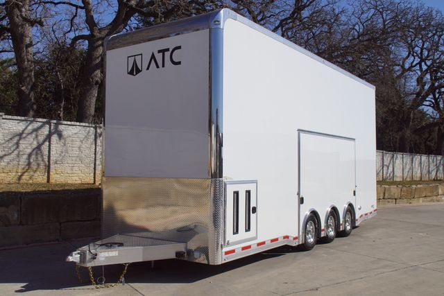2024 Atc 26' STACKER CAR HAULER | Keller, TX | Complete Trailers of Texas 2024 Atc 26' STACKER CAR HAULER | Keller, TX | Complete Trailers of Texas