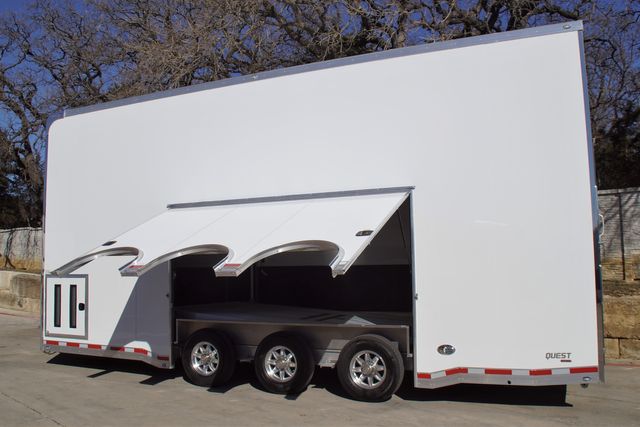 2024 Atc 26' STACKER CAR HAULER | Keller, TX | Complete Trailers of Texas 2024 Atc 26' STACKER CAR HAULER | Keller, TX | Complete Trailers of Texas