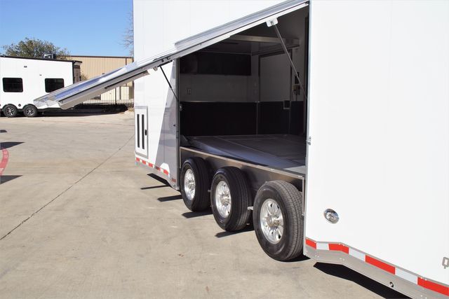 2024 Atc 26' STACKER CAR HAULER | Keller, TX | Complete Trailers of Texas 2024 Atc 26' STACKER CAR HAULER | Keller, TX | Complete Trailers of Texas