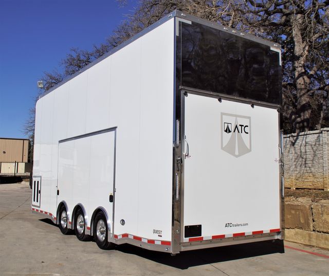 2024 Atc 26' STACKER CAR HAULER | Keller, TX | Complete Trailers of Texas 2024 Atc 26' STACKER CAR HAULER | Keller, TX | Complete Trailers of Texas
