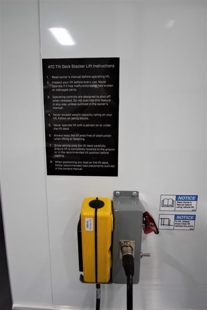 2024 Atc 26' STACKER CAR HAULER | Keller, TX | Complete Trailers of Texas 2024 Atc 26' STACKER CAR HAULER | Keller, TX | Complete Trailers of Texas