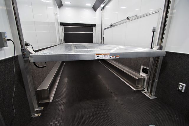 2024 Atc 26' STACKER CAR HAULER | Keller, TX | Complete Trailers of Texas 2024 Atc 26' STACKER CAR HAULER | Keller, TX | Complete Trailers of Texas