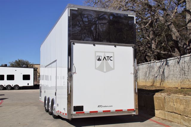 2024 Atc 26' STACKER CAR HAULER | Keller, TX | Complete Trailers of Texas 2024 Atc 26' STACKER CAR HAULER | Keller, TX | Complete Trailers of Texas