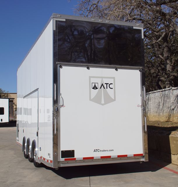 2024 Atc 26' STACKER CAR HAULER | Keller, TX | Complete Trailers of Texas 2024 Atc 26' STACKER CAR HAULER | Keller, TX | Complete Trailers of Texas