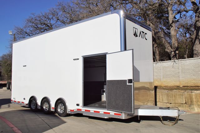 2024 Atc 26' STACKER CAR HAULER | Keller, TX | Complete Trailers of Texas 2024 Atc 26' STACKER CAR HAULER | Keller, TX | Complete Trailers of Texas