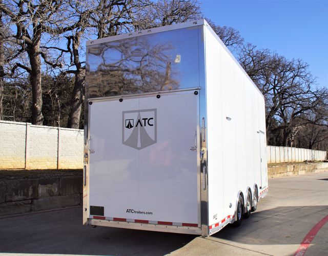 2024 Atc 26' STACKER CAR HAULER | Keller, TX | Complete Trailers of Texas 2024 Atc 26' STACKER CAR HAULER | Keller, TX | Complete Trailers of Texas