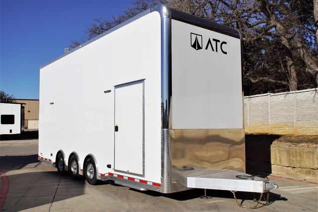 2024 Atc 26' STACKER CAR HAULER | Keller, TX | Complete Trailers of Texas 2024 Atc 26' STACKER CAR HAULER | Keller, TX | Complete Trailers of Texas