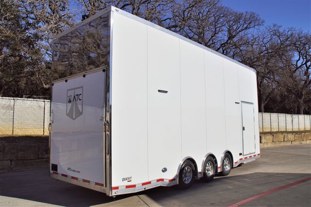 2024 Atc 26' STACKER CAR HAULER | Keller, TX | Complete Trailers of Texas 2024 Atc 26' STACKER CAR HAULER | Keller, TX | Complete Trailers of Texas