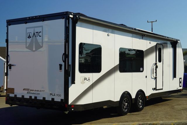 2024 Atc PLA 700 2917 | Keller, TX | Complete Trailers of Texas 2024 Atc PLA 700 2917 | Keller, TX | Complete Trailers of Texas