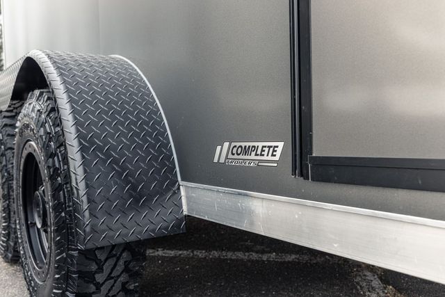 2024 Legend BAJA PACKAGE - 7 x 16' | Keller, TX | Complete Trailers of Texas 2024 Legend BAJA PACKAGE - 7 x 16' | Keller, TX | Complete Trailers of Texas