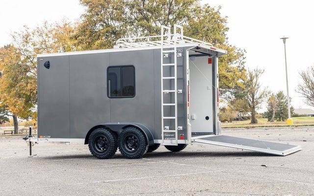 2024 Legend BAJA PACKAGE - 7 x 16' | Keller, TX | Complete Trailers of Texas 2024 Legend BAJA PACKAGE - 7 x 16' | Keller, TX | Complete Trailers of Texas